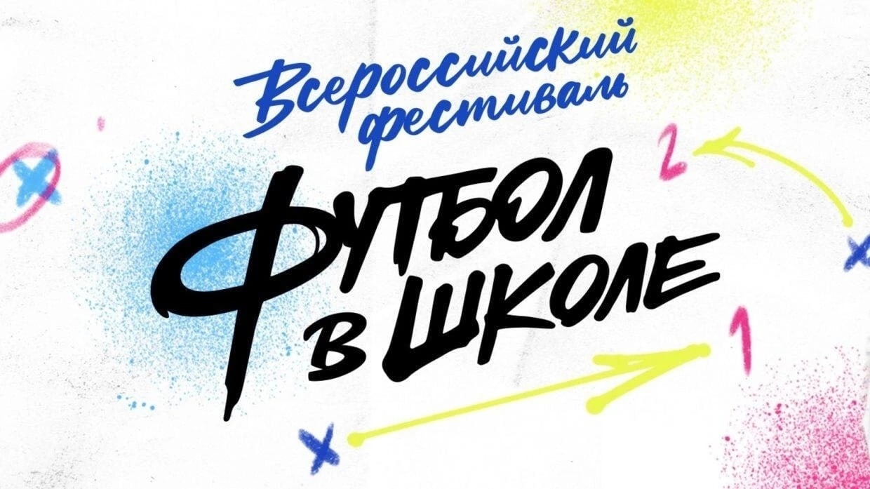 Футбол в школе